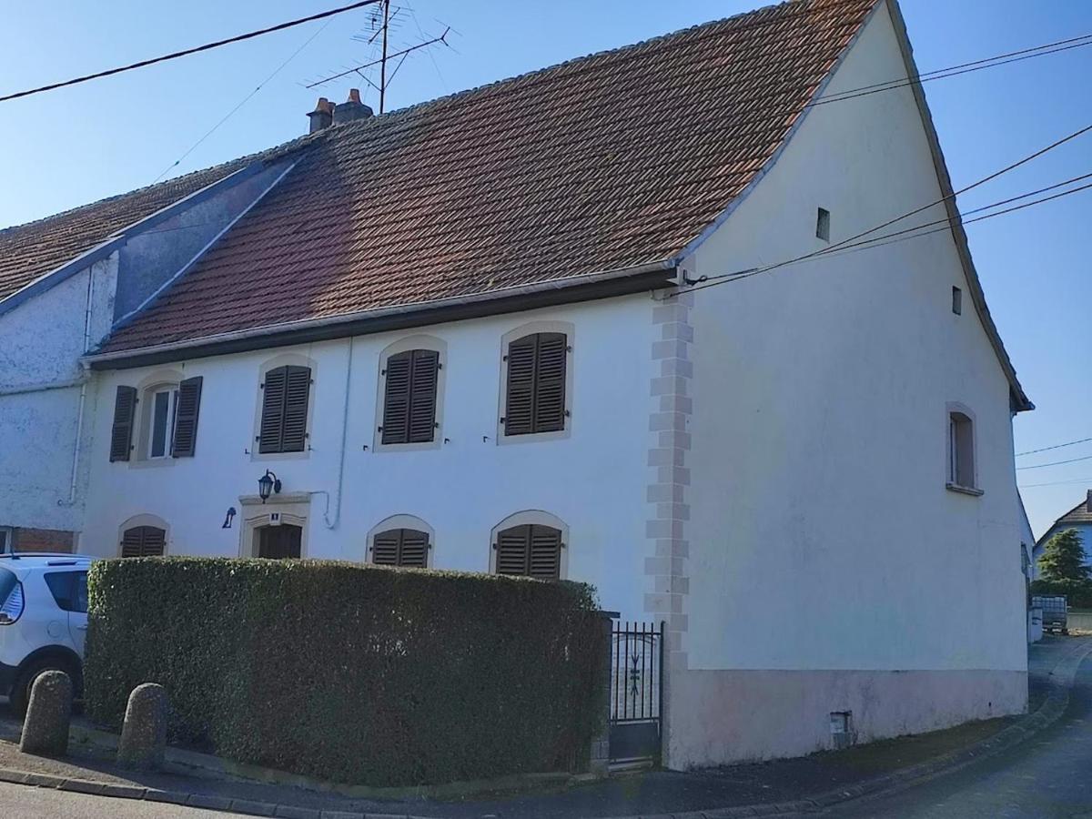 Chambre Deplacement Professionnel Zilling Kültér fotó