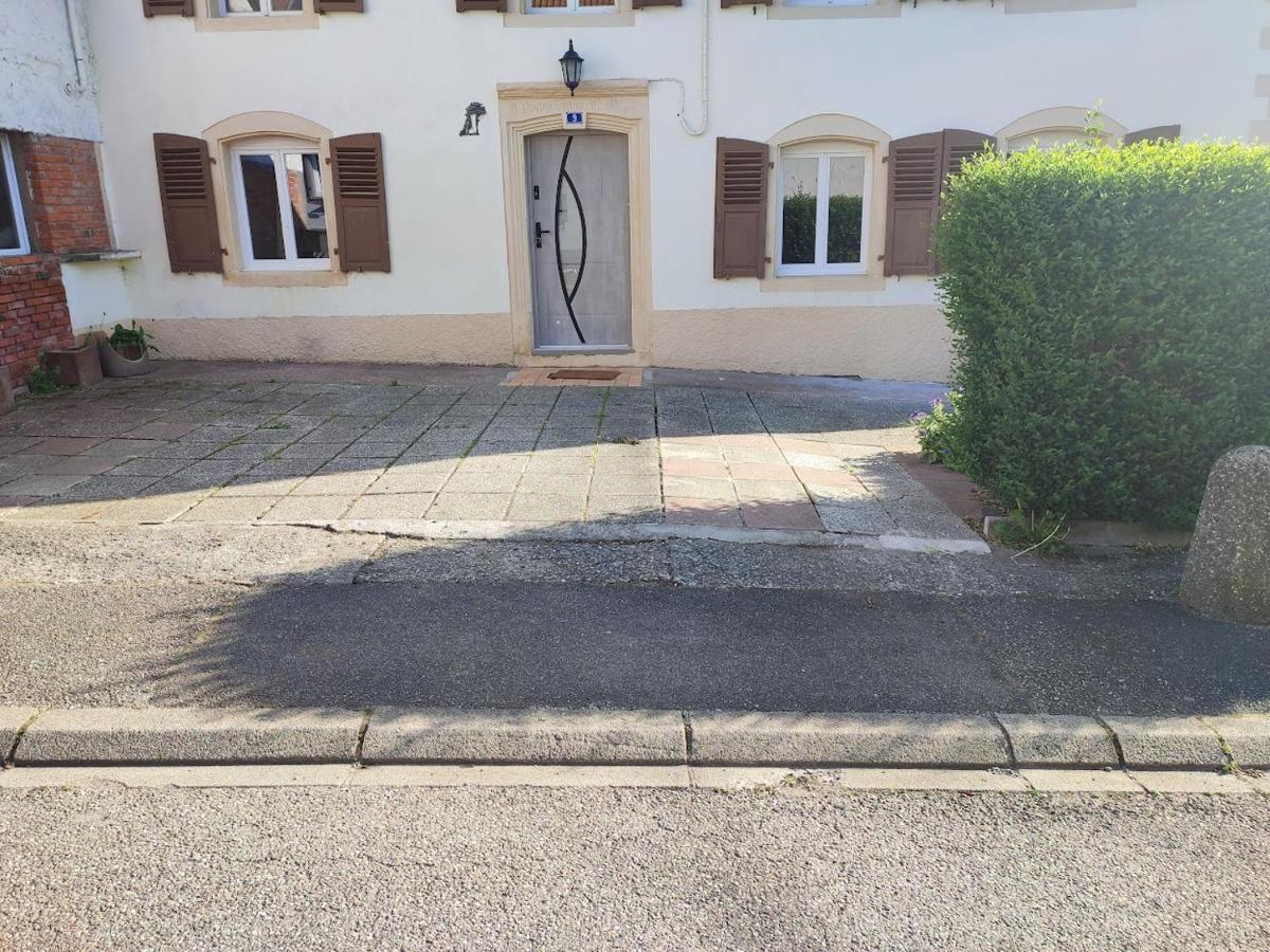 Chambre Deplacement Professionnel Zilling Kültér fotó