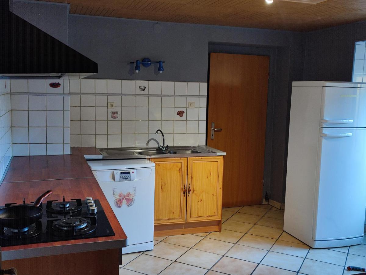 Chambre Deplacement Professionnel Zilling Kültér fotó
