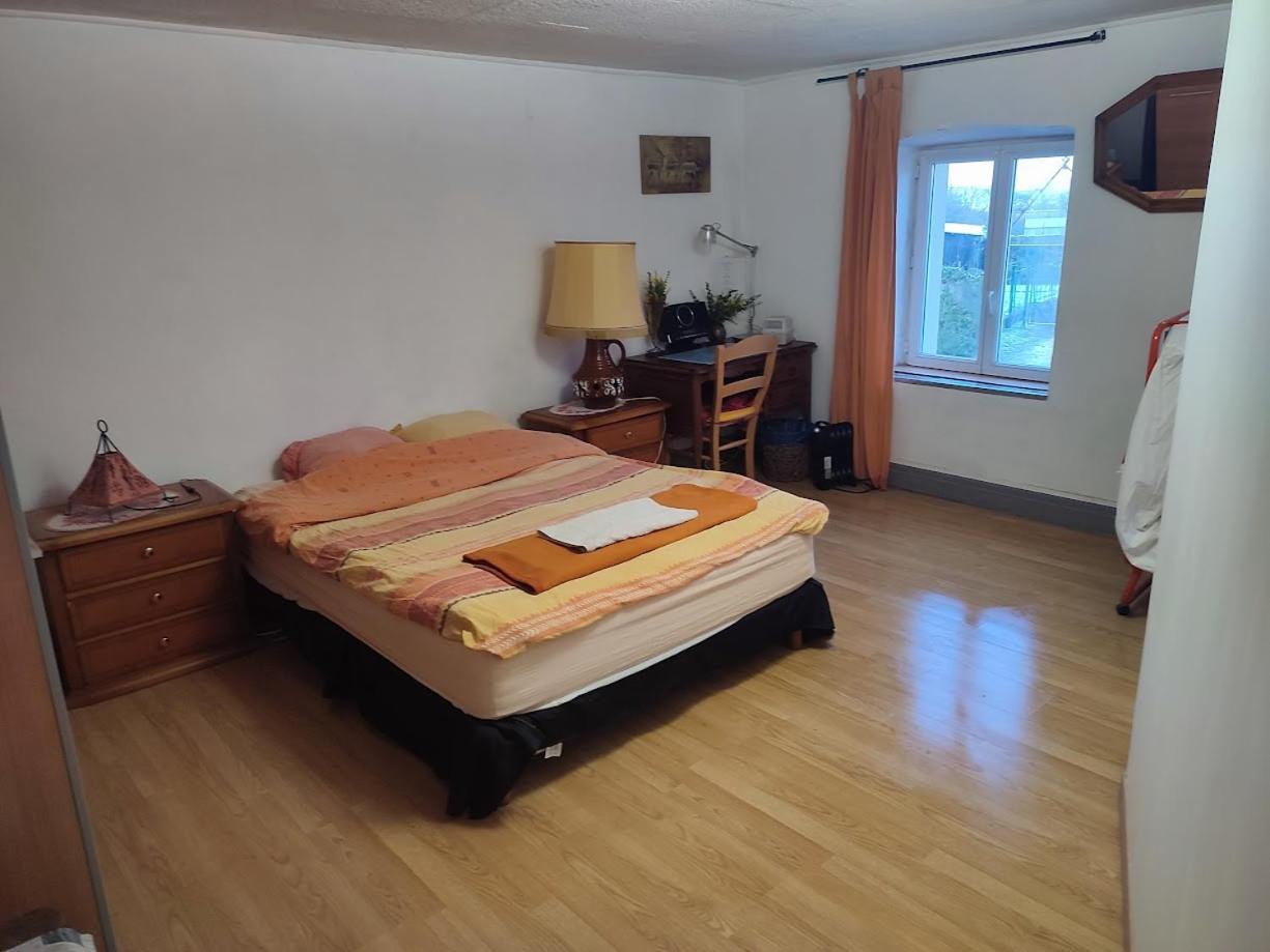 Chambre Deplacement Professionnel Zilling Kültér fotó